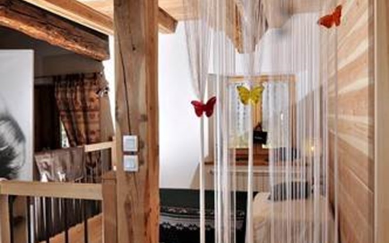 Loft 10 personnes dans chalet de luxe Location Loft 10 personnes dans chalet de luxe à RISOUL