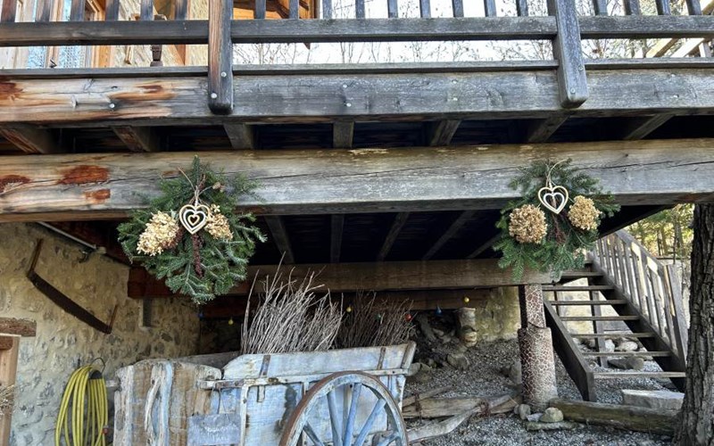 Loft 10 personnes dans chalet de luxe Location Loft 10 personnes dans chalet de luxe à RISOUL