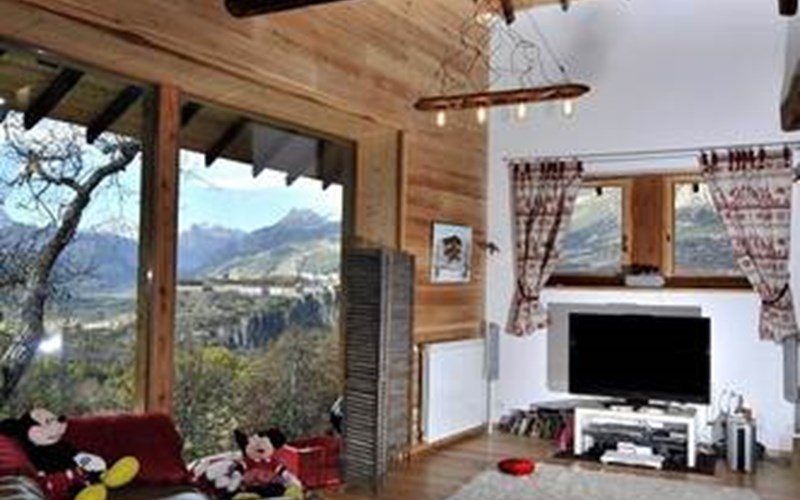 Loft 10 personnes dans chalet de luxe Location Loft 10 personnes dans chalet de luxe à RISOUL