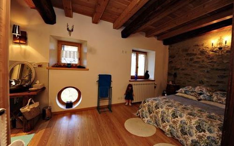 Loft 10 personnes dans chalet de luxe Location Loft 10 personnes dans chalet de luxe à RISOUL