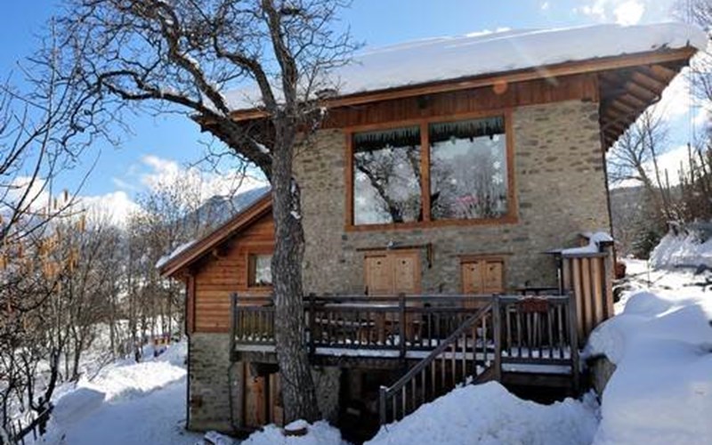 Loft 10 personnes dans chalet de luxe Location Loft 10 personnes dans chalet de luxe à RISOUL