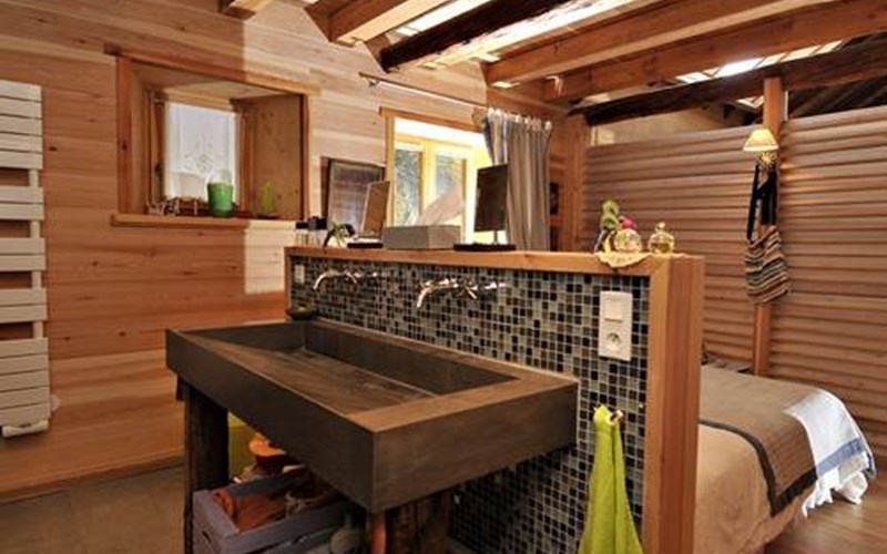 Loft 10 personnes dans chalet de luxe Location Loft 10 personnes dans chalet de luxe à RISOUL