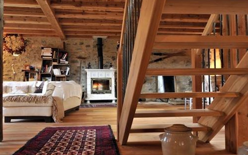 Loft 10 personnes dans chalet de luxe Location Loft 10 personnes dans chalet de luxe à RISOUL