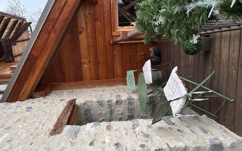 Loft 10 personnes dans chalet de luxe Location Loft 10 personnes dans chalet de luxe à RISOUL