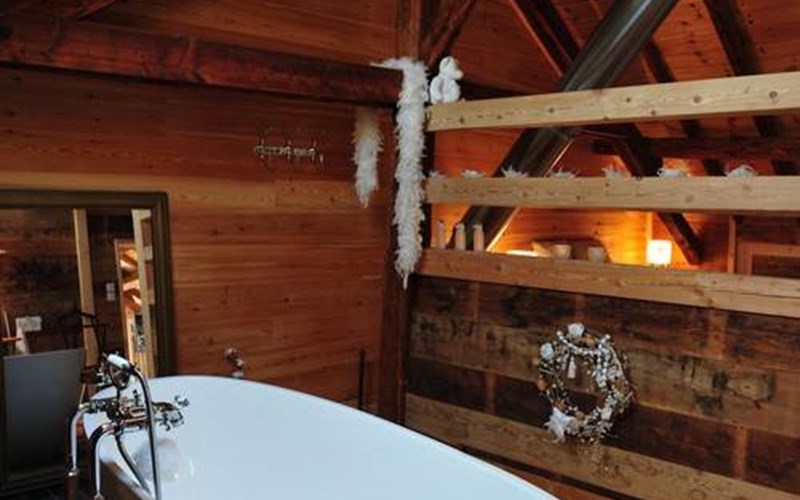 Loft 10 personnes dans chalet de luxe Location Loft 10 personnes dans chalet de luxe à RISOUL