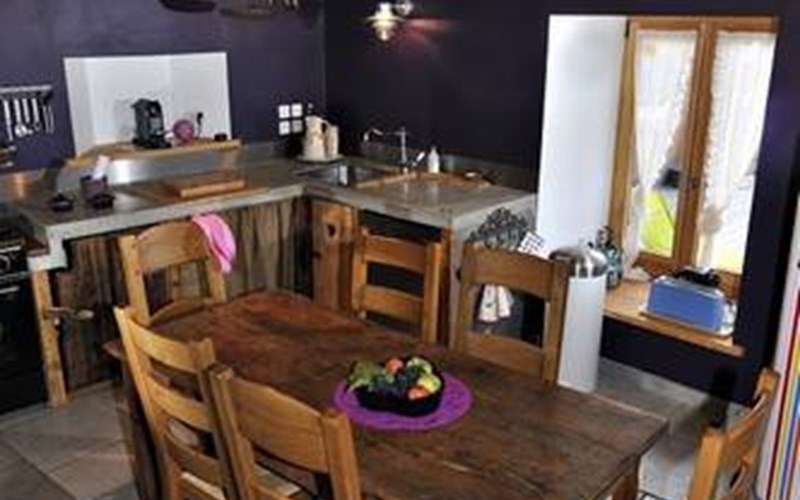 Loft 10 personnes dans chalet de luxe Location Loft 10 personnes dans chalet de luxe à RISOUL