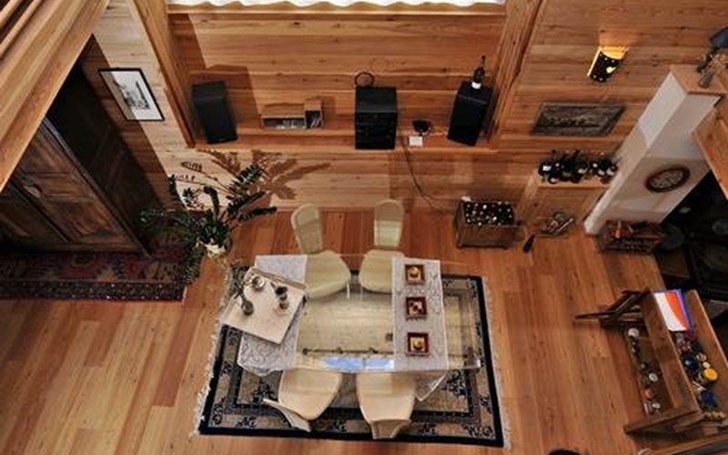 Loft 10 personnes dans chalet de luxe Location Loft 10 personnes dans chalet de luxe à RISOUL