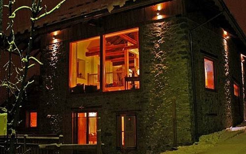 Loft 10 personnes dans chalet de luxe Location Loft 10 personnes dans chalet de luxe à RISOUL