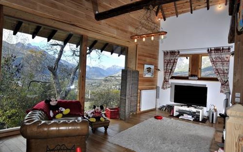 Loft 10 personnes dans chalet de luxe Location Loft 10 personnes dans chalet de luxe à RISOUL