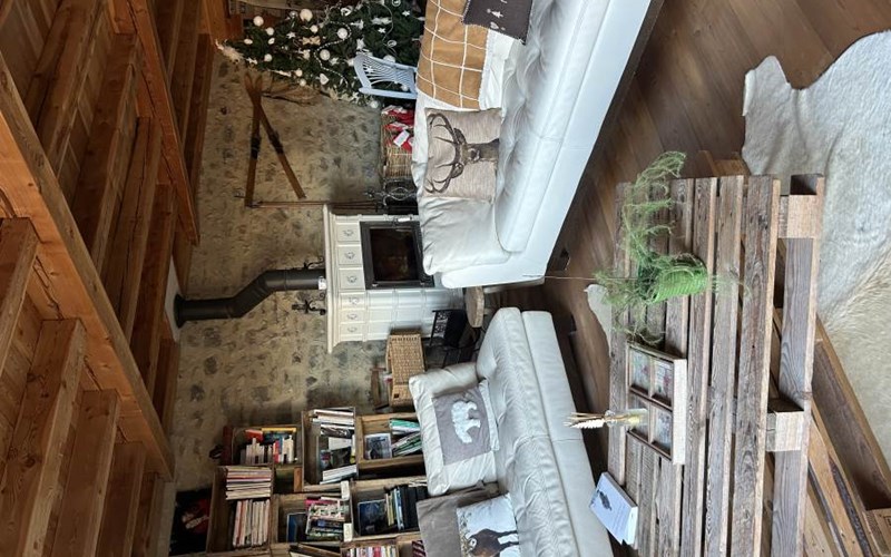 Loft 10 personnes dans chalet de luxe Location Loft 10 personnes dans chalet de luxe à RISOUL