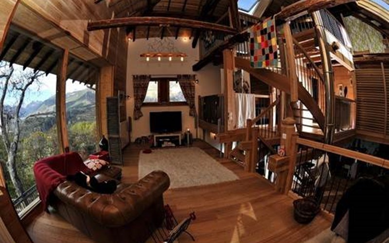 Loft 10 personnes dans chalet de luxe Location Loft 10 personnes dans chalet de luxe à RISOUL