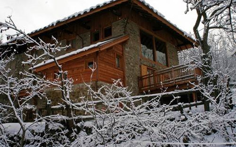 Loft 10 personnes dans chalet de luxe Location Loft 10 personnes dans chalet de luxe à RISOUL