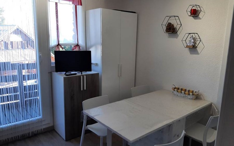 Studio Cabine 4 personnes Orée du Bois B 311 Location Studio Cabine 4 personnes Orée du Bois B 311 à RISOUL