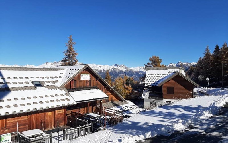 Studio Cabine 4 personnes Orée du Bois B 311 Location Studio Cabine 4 personnes Orée du Bois B 311 à RISOUL