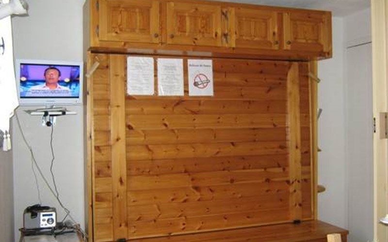 2 pièces 4 personnes Cristal B 007 ( 2 adultes et 2 enfants) Location 2 pièces 4 personnes Cristal B 007 ( 2 adultes et 2 enfants) à RISOUL