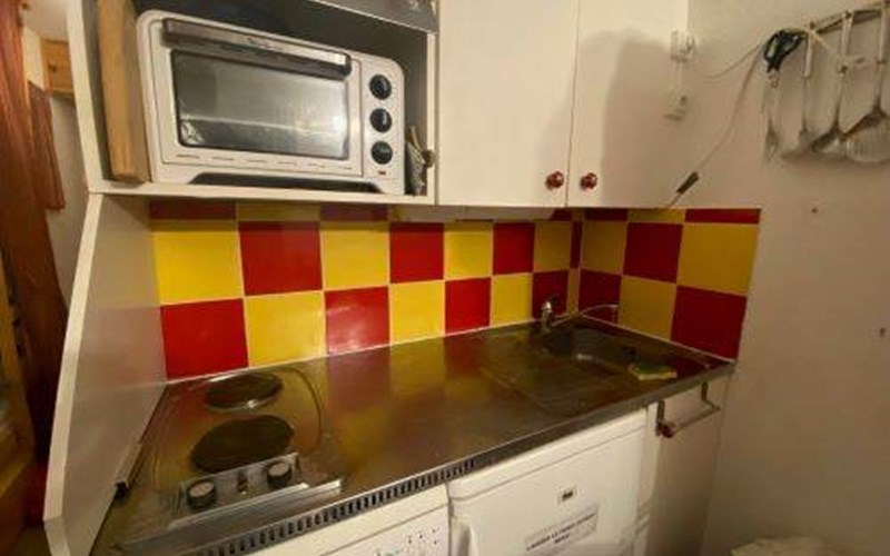 2 pièces 4 personnes Cristal B 007 ( 2 adultes et 2 enfants) Location 2 pièces 4 personnes Cristal B 007 ( 2 adultes et 2 enfants) à RISOUL