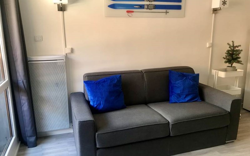 Appartement 5 couchages Valbel C02 Location Appartement 5 couchages Valbel C02 à RISOUL