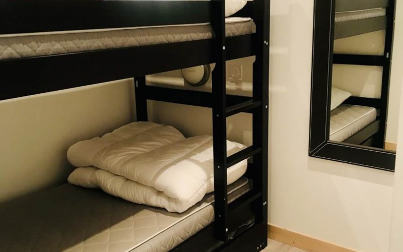 Appartement 5 couchages Valbel C02 Location Appartement 5 couchages Valbel C02 à RISOUL