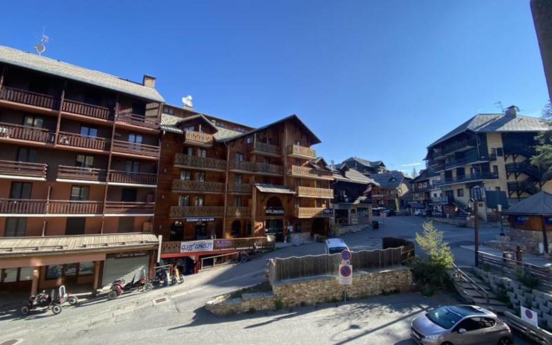 Appartement 5 couchages Valbel C02 Location Appartement 5 couchages Valbel C02 à RISOUL