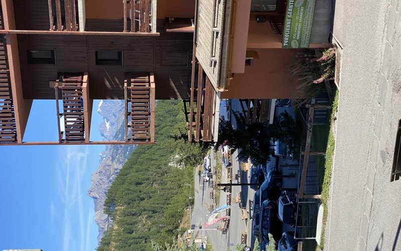 Appartement 5 couchages Valbel C02 Location Appartement 5 couchages Valbel C02 à RISOUL