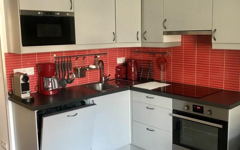 Appartement 5 couchages Valbel C02 Location Appartement 5 couchages Valbel C02 à RISOUL