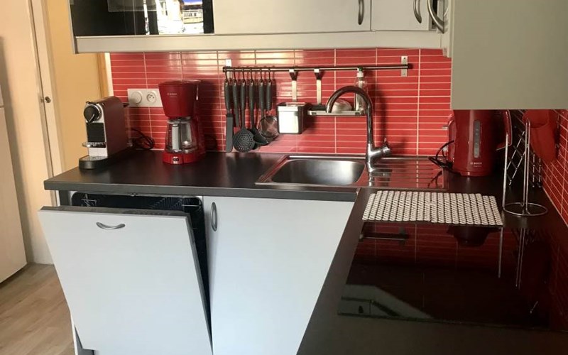 Appartement 5 couchages Valbel C02 Location Appartement 5 couchages Valbel C02 à RISOUL