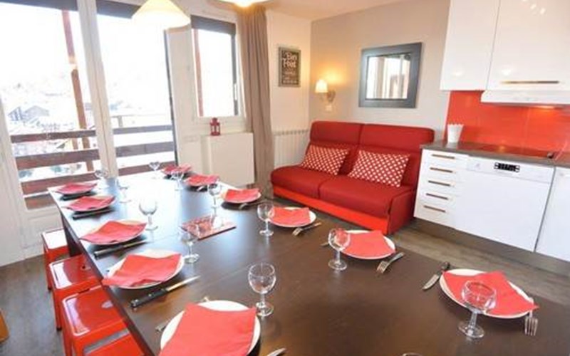 Duplex 11 personnes Altaïr 67 Location Duplex 11 personnes Altaïr 67 à RISOUL