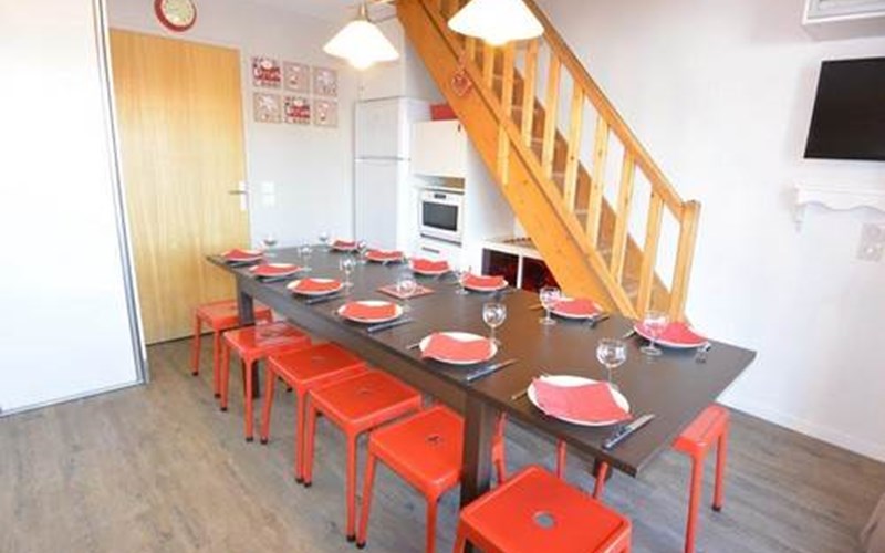 Duplex 11 personnes Altaïr 67 Location Duplex 11 personnes Altaïr 67 à RISOUL