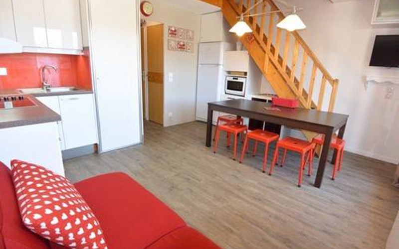 Duplex 11 personnes Altaïr 67 Location Duplex 11 personnes Altaïr 67 à RISOUL