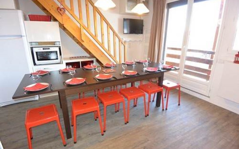 Duplex 11 personnes Altaïr 67 Location Duplex 11 personnes Altaïr 67 à RISOUL