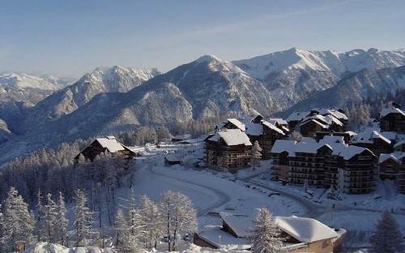 Duplex 11 personnes Altaïr 67 Location Duplex 11 personnes Altaïr 67 à RISOUL