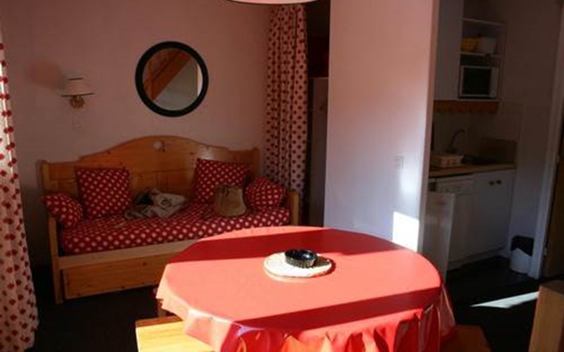 Appartement 8 personnes Altair 68 Location Appartement 8 personnes Altair 68 à RISOUL