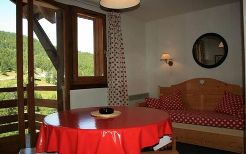 Appartement 8 personnes Altair 68 Location Appartement 8 personnes Altair 68 à RISOUL