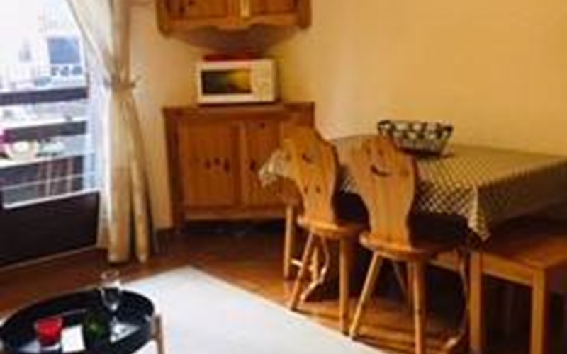 Studio 4 personnes Villaret 1B 81 Location Studio 4 personnes Villaret 1B 81 à RISOUL