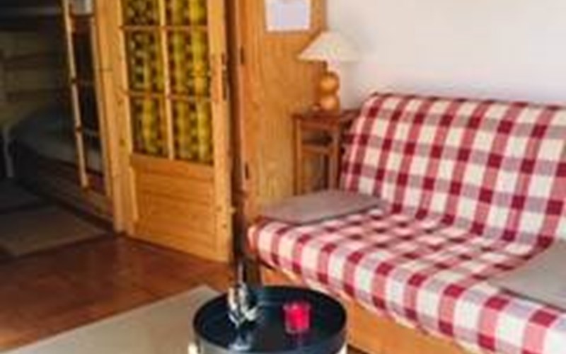 Studio 4 personnes Villaret 1B 81 Location Studio 4 personnes Villaret 1B 81 à RISOUL