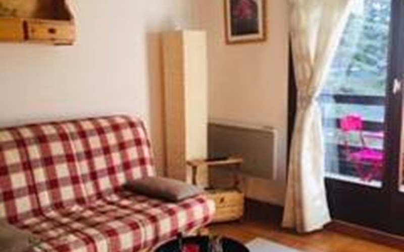 Studio 4 personnes Villaret 1B 81 Location Studio 4 personnes Villaret 1B 81 à RISOUL