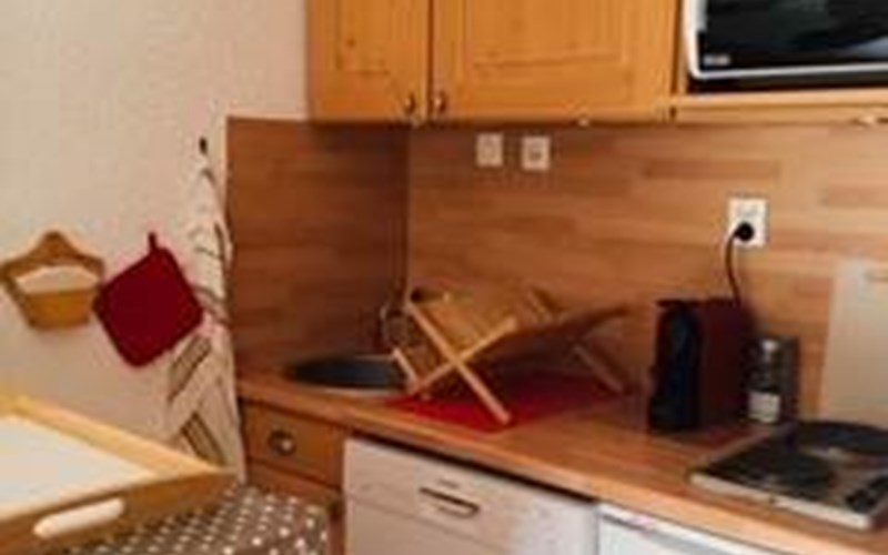 Studio 4 personnes Villaret 1B 81 Location Studio 4 personnes Villaret 1B 81 à RISOUL