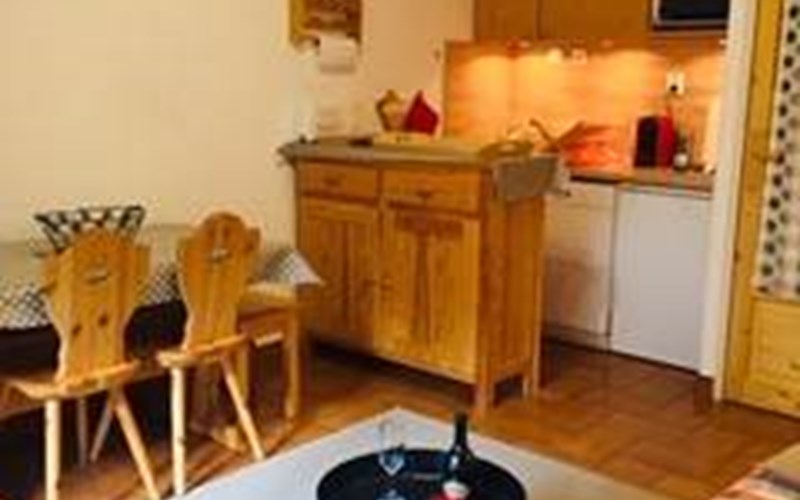 Studio 4 personnes Villaret 1B 81 Location Studio 4 personnes Villaret 1B 81 à RISOUL