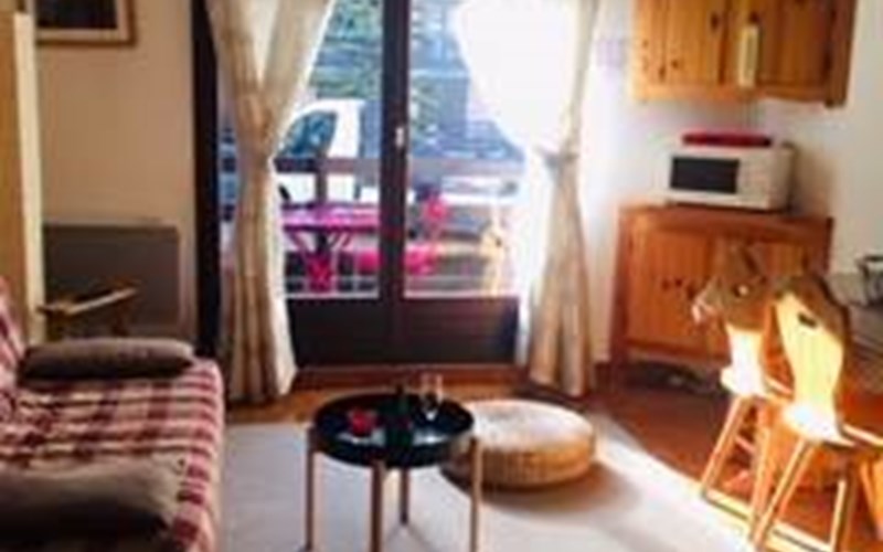 Studio 4 personnes Villaret 1B 81 Location Studio 4 personnes Villaret 1B 81 à RISOUL