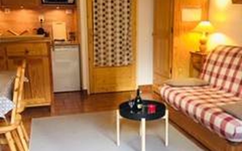 Studio 4 personnes Villaret 1B 81 Location Studio 4 personnes Villaret 1B 81 à RISOUL