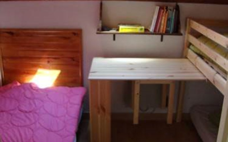 Studio cabine 5 personnes Airelles B 42 Location Studio cabine 5 personnes Airelles B 42 à RISOUL