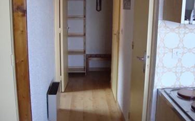 Studio cabine 5 personnes Airelles B 42 Location Studio cabine 5 personnes Airelles B 42 à RISOUL