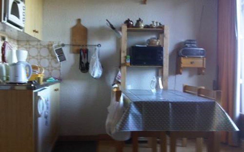 Studio cabine 5 personnes Airelles B 42 Location Studio cabine 5 personnes Airelles B 42 à RISOUL