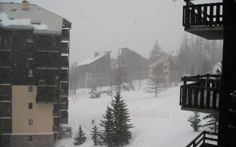 Studio 4 personnes Villaret 2 162 Location Studio 4 personnes Villaret 2 162 à RISOUL