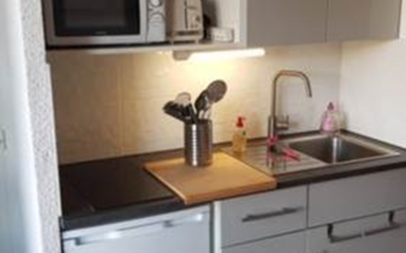 Studio 4 personnes Villaret 2 162 Location Studio 4 personnes Villaret 2 162 à RISOUL