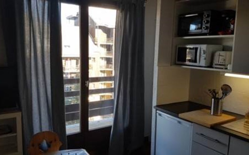 Studio 4 personnes Villaret 2 162 Location Studio 4 personnes Villaret 2 162 à RISOUL