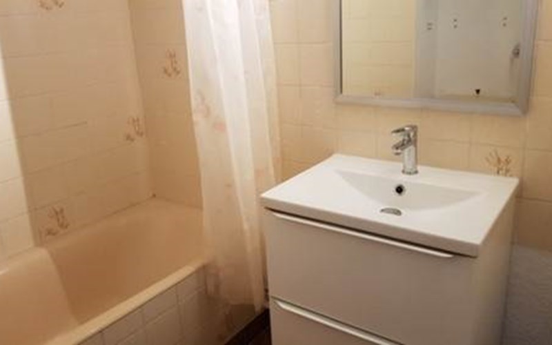 Studio 4 personnes Villaret 2 162 Location Studio 4 personnes Villaret 2 162 à RISOUL