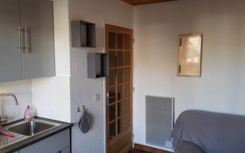 Studio 4 personnes Villaret 2 162 Location Studio 4 personnes Villaret 2 162 à RISOUL