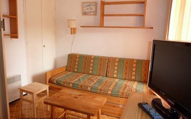 Appartement 4/6 couchages Les Airelles B 19 Location Appartement 4/6 couchages Les Airelles B 19 à RISOUL
