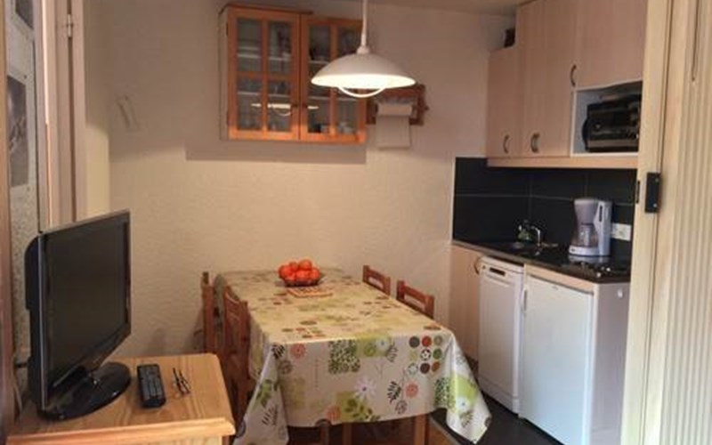 Appartement 4/6 couchages Les Airelles B 19 Location Appartement 4/6 couchages Les Airelles B 19 à RISOUL